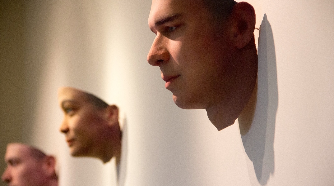 Τα πορτρέτα που δημιουργήθηκαν με το dna ανυποψίαστων ανθρώπων 