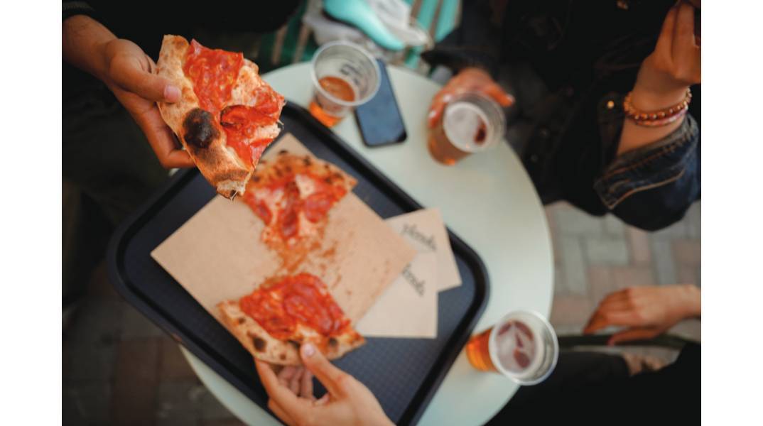 Athens Street Hub: Ο Κεραμεικός απέκτησε το πιο νόστιμο στέκι,  κι έχει όλα όσα θες