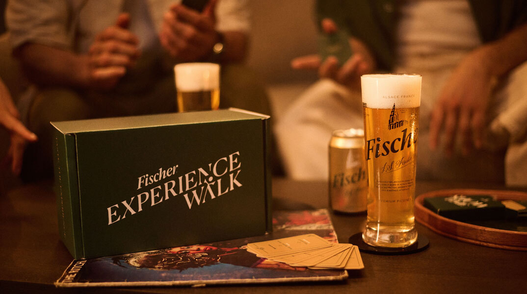 Fischer Experience Walk