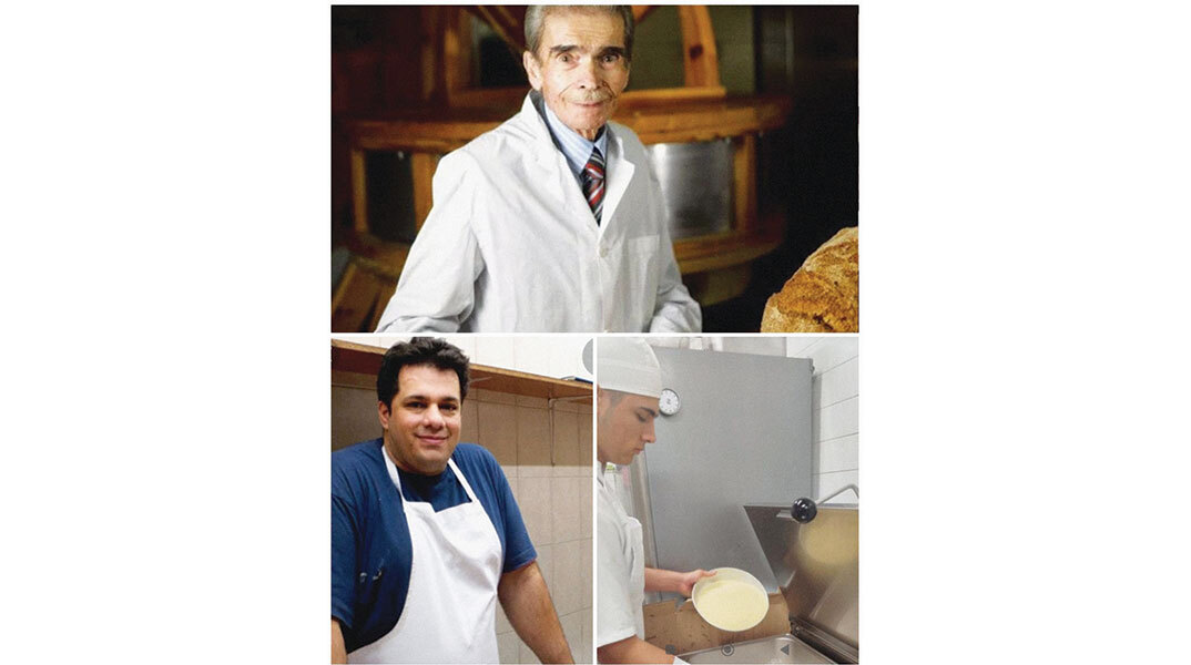 Πνύκα: Η παράδοση του ελληνικού ψωμιού μέσα από τρεις γενιές