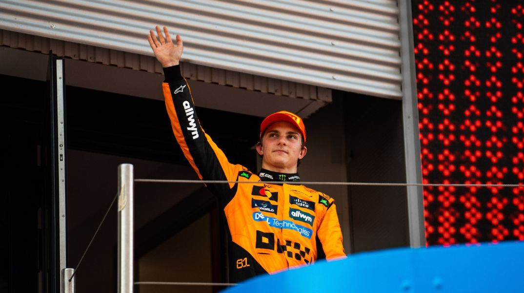 Όσκαρ Πιάστρι