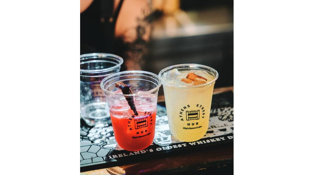 Athens Street Hub: Ο Κεραμεικός απέκτησε το πιο νόστιμο στέκι,  κι έχει όλα όσα θες