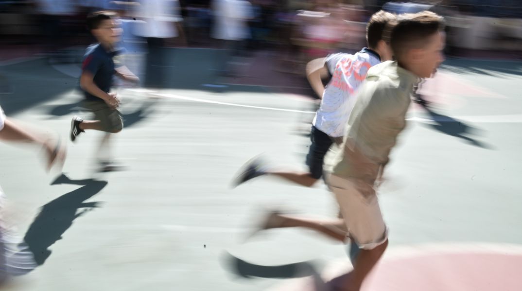 Μαθητής ήπιε καθαριστικό σε δημοτικό σχολείο της Αθήνας - Η ψύχραιμη αντίδρασή του που τον έσωσε