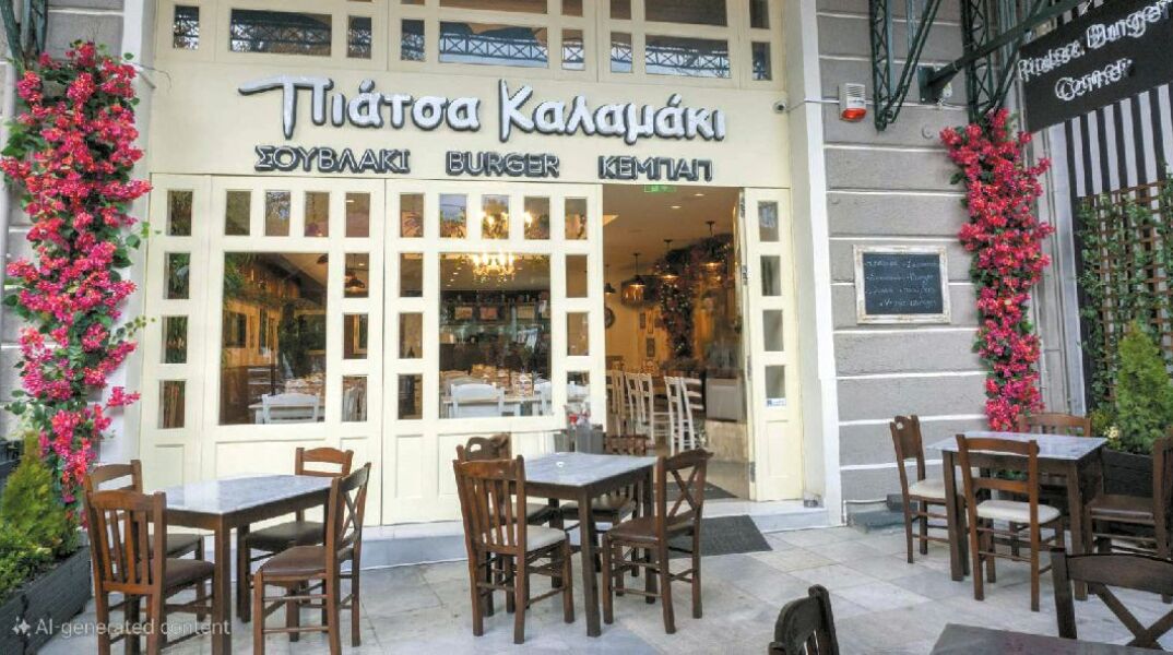 Πιάτσα Καλαμάκι