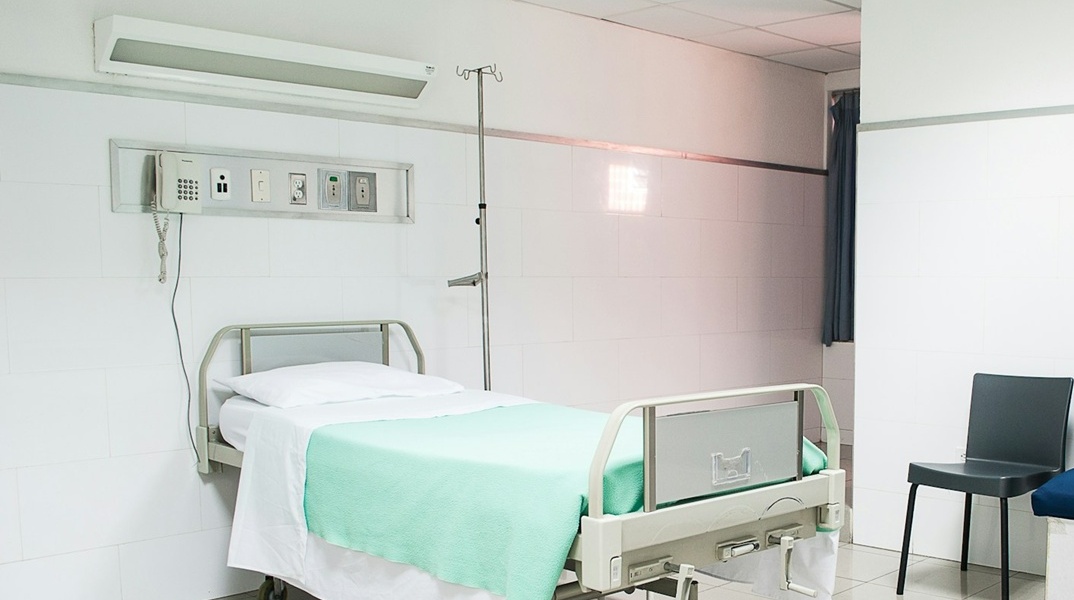 Δωμάτιο νοσοκομείου