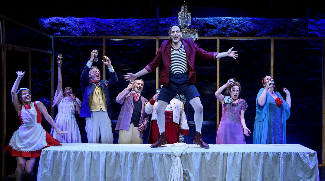 «Βικτόρ ή τα παιδιά στην εξουσία» του Ροζέ Βιτράκ στο Θέατρο Σταθμός