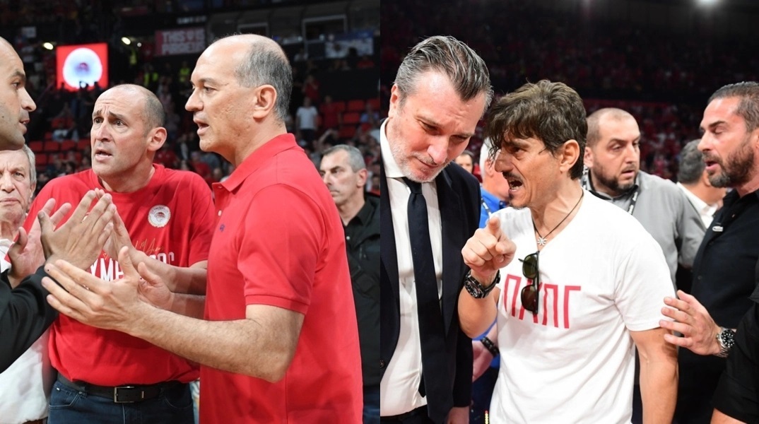 Αφοί Αγγελόπουλοι / Δημήτρης Γιαννακόπουλος