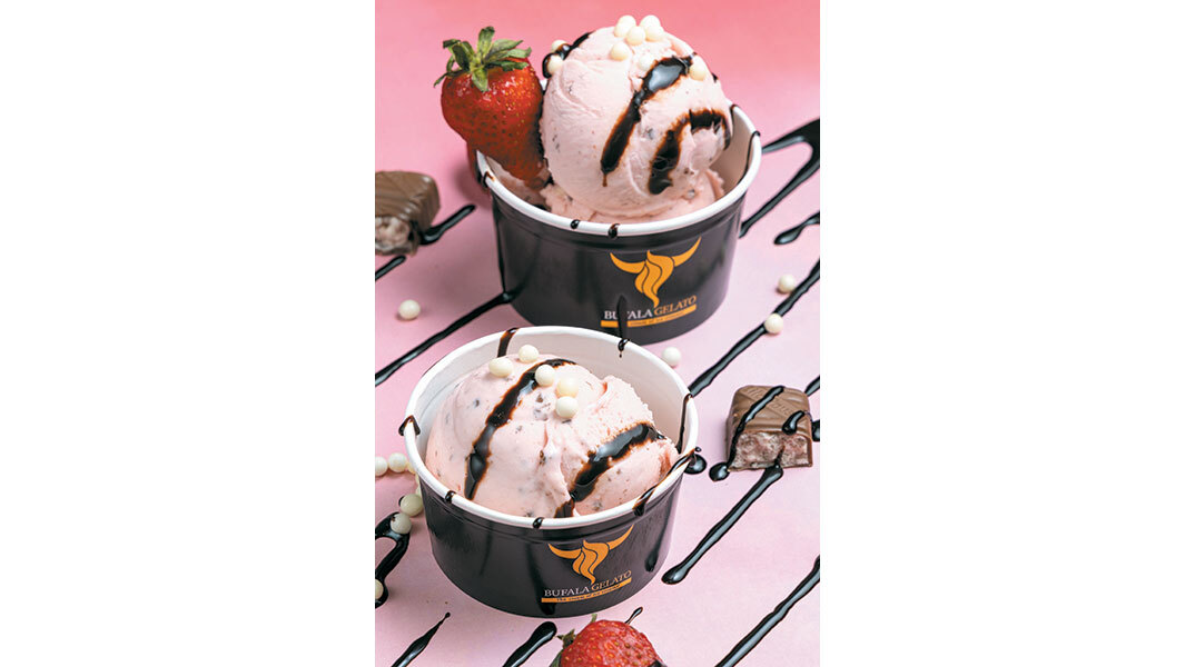Bufala Gelato