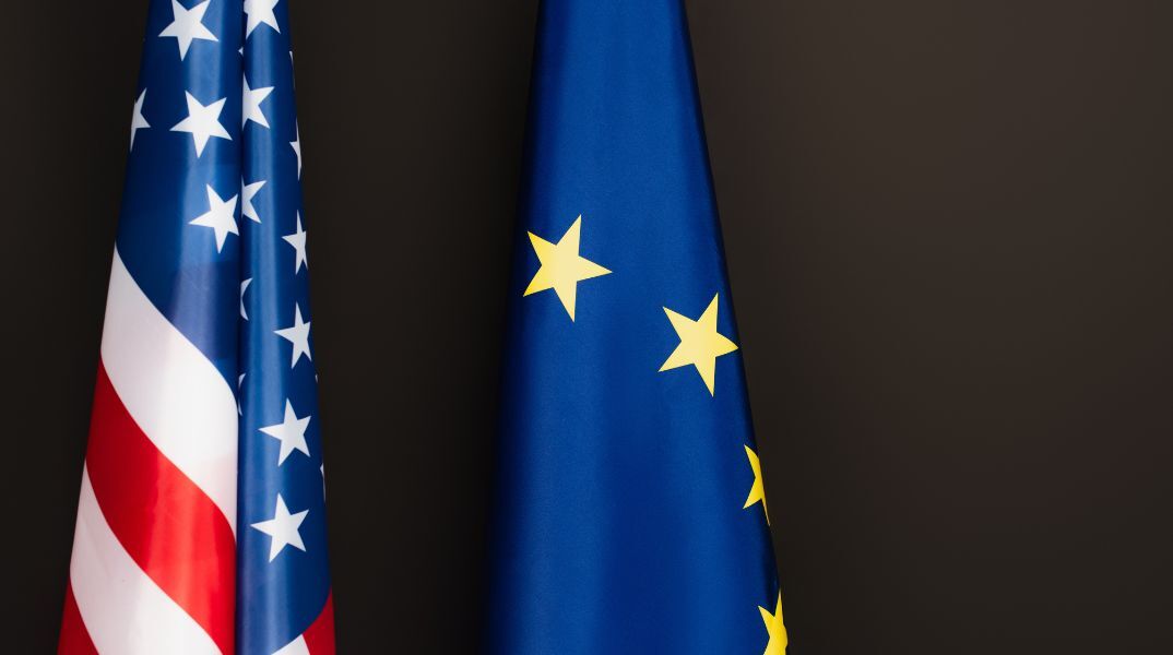 Κομισιόν: Επιτάχυνση των διαπραγματεύσεων με τις ΗΠΑ για τους δασμούς - Αύριο η συνάντηση του αρμόδιου Επιτρόπου με τον Αμερικανό ομόλογό του στο Παρίσι
