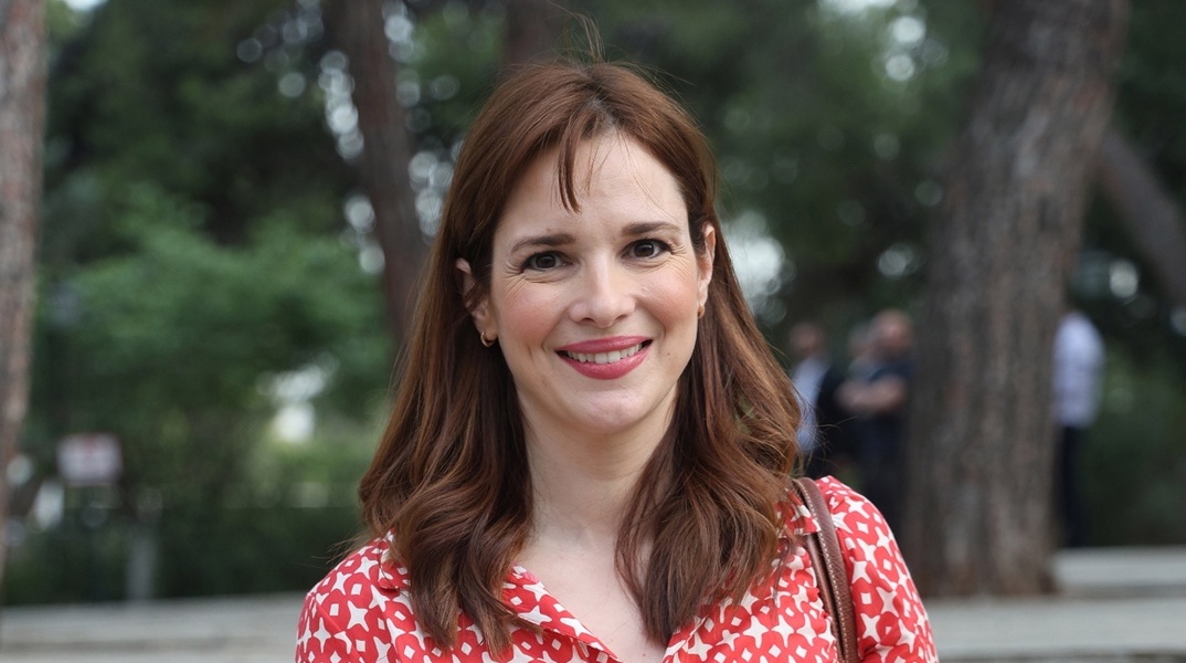 Ευγενία Δημητροπούλου