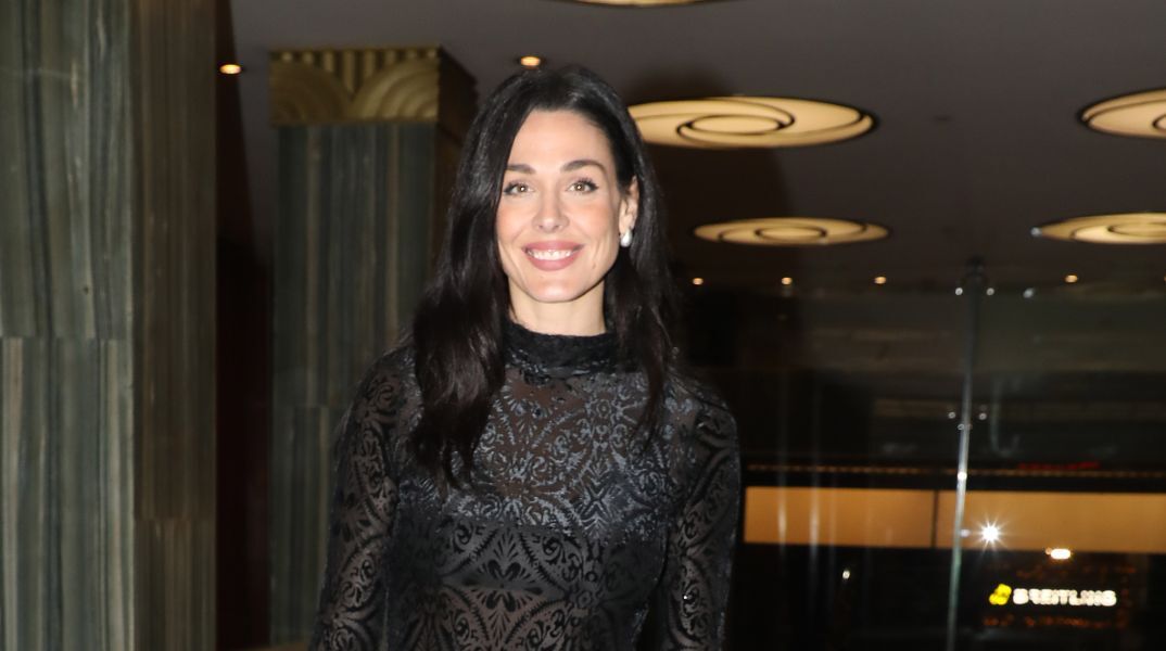 Η Ιωάννα Τριανταφυλλίδου μίλησε πρώτη φορά για την εγκυμοσύνη της: Είναι κάτι που το ζω και το θέλω πολύ