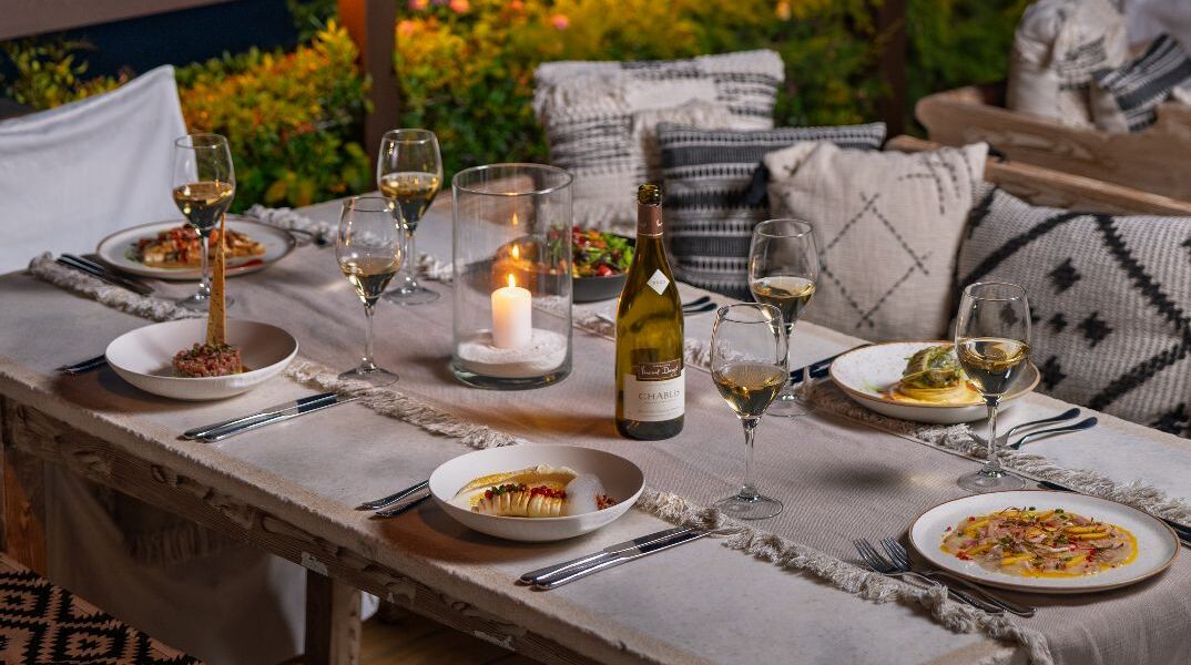 Island Club & Restaurant