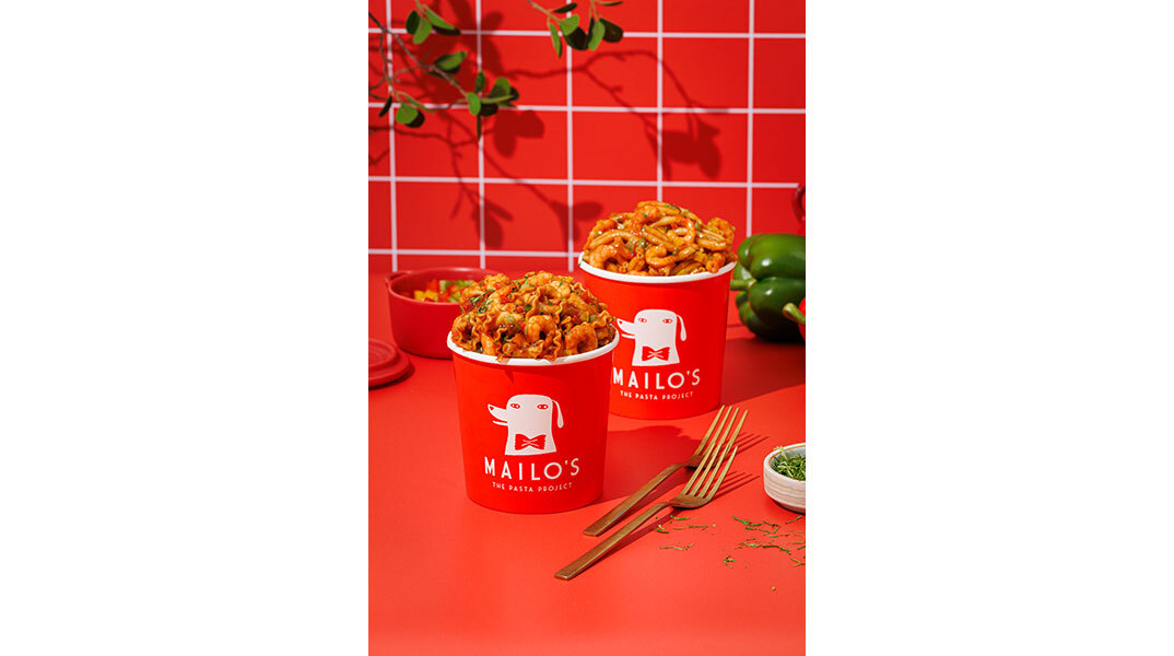 Mailo’s The Pasta Project