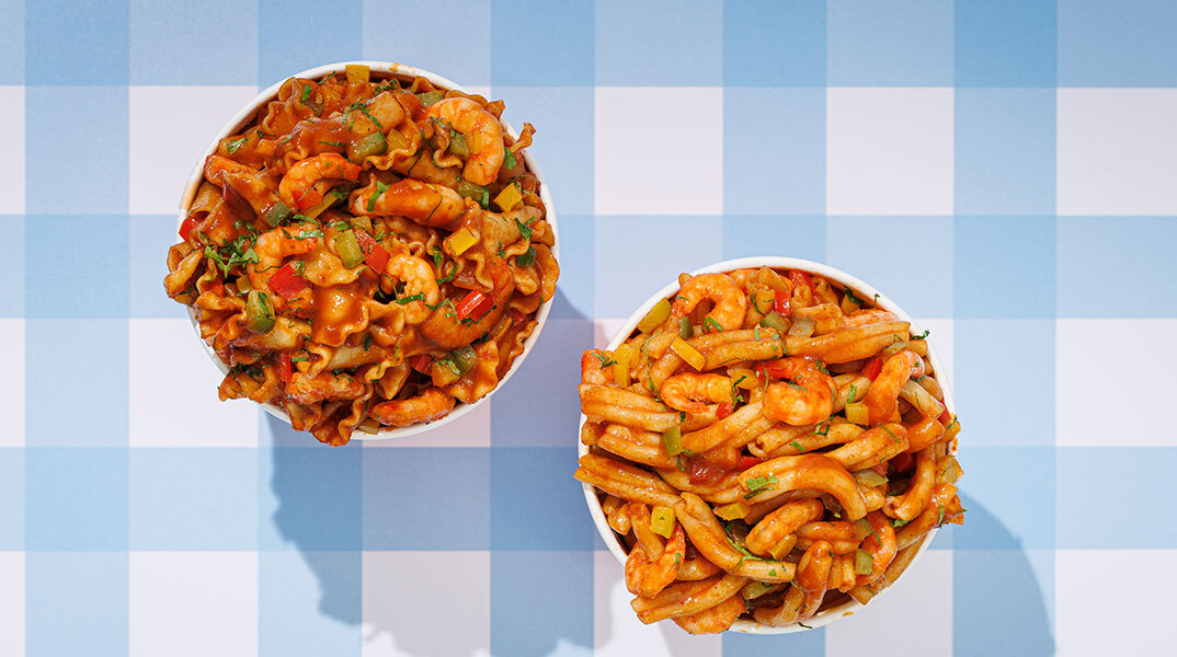 Mailo’s The Pasta Project