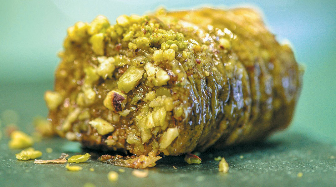 Μούρτζης Παραδοσιακά γλυκά