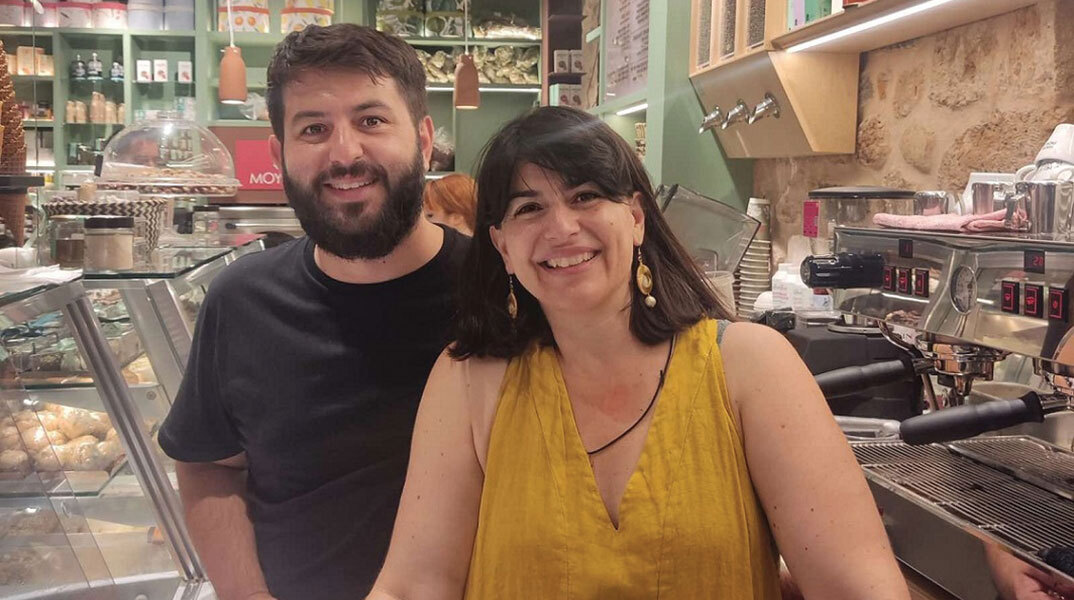 Μούρτζης Παραδοσιακά γλυκά