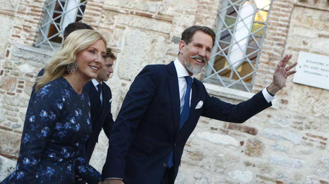 Παύλος Ντε Γκρες για ελληνική ιθαγένεια: Είναι θέμα της κυβέρνησης, όχι δικό μας