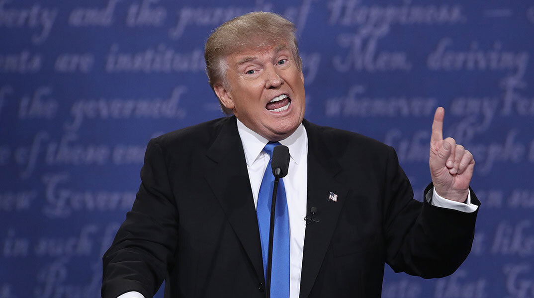 Αλλόκοτοι πρόεδροι στις ΗΠΑ: Ο Ντόναλντ Τραμπ στη χορεία των λοξών