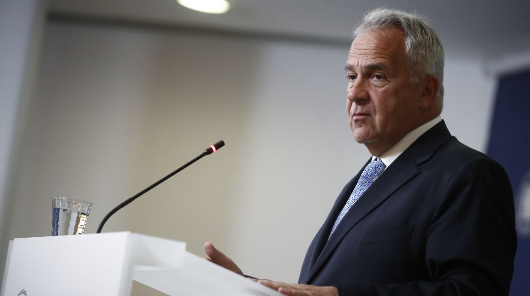 Βορίδης: Υπάρχει η σκέψη απαγόρευσης της μπούρκας στα Πανεπιστήμια