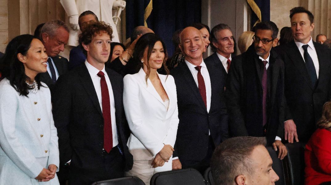 Η χρυσή εποχή των πλουσίων: Ποτέ ξανά τόσοι πολλοί με τόσο μεγάλη περιουσία