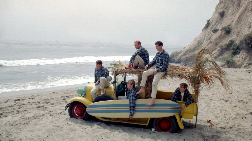 Beach Boys