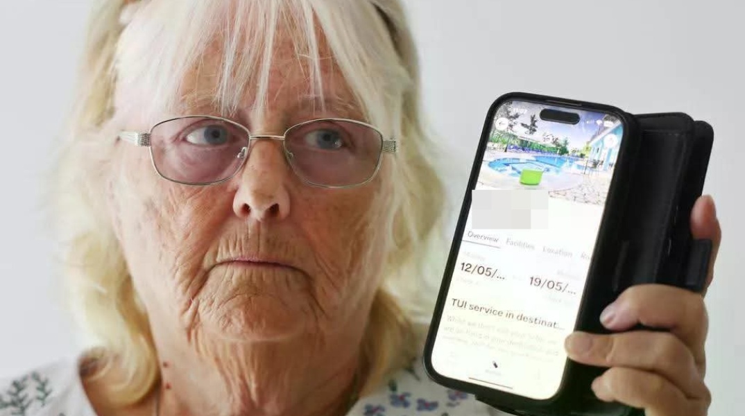 Βρετανίδα επέστρεψε έξαλλη από τις διακοπές της στην Κέρκυρα: Δεν είχε τίποτα αγγλικό να φάμε