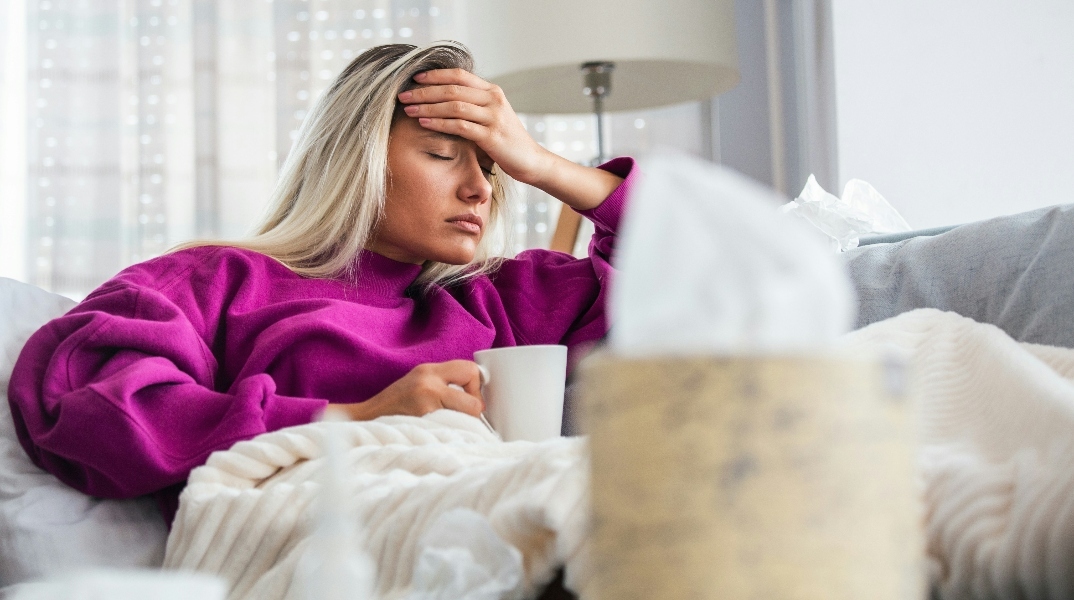 Η αηδιαστική συνήθεια του πρώην συντρόφου της την έβαλε σε μπελάδες