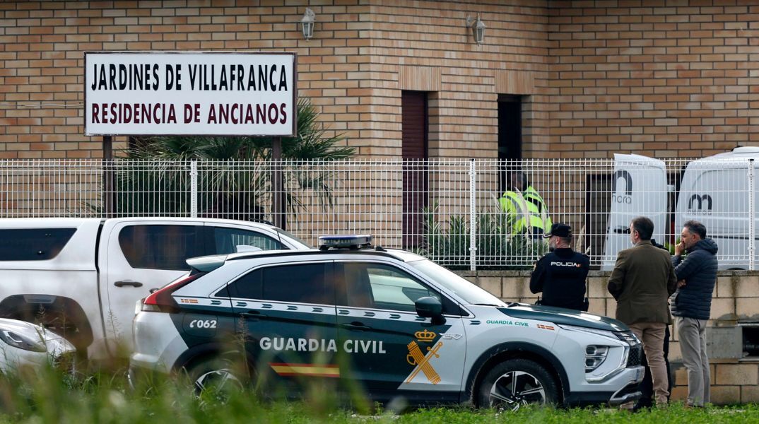 Πυρκαγιά ξέσπασε σε οίκο ευγηρίας στην Ισπανία - Νεκρός ένας άνδρας 93 ετών, 19 άνθρωποι τραυματίστηκαν - Έρευνα της αστυνομίας για το περιστατικό