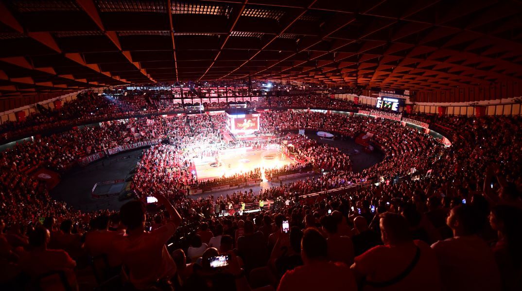 Sold out ο τέταρτος τελικός Ολυμπιακός - Παναθηναϊκός - Εξαντλήθηκαν μέχρι ενός τα εισιτήρια -  Κατάμεστο θα είναι το Στάδιο Ειρήνης και Φιλίας