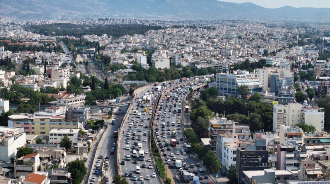 Κίνηση τώρα στους δρόμους