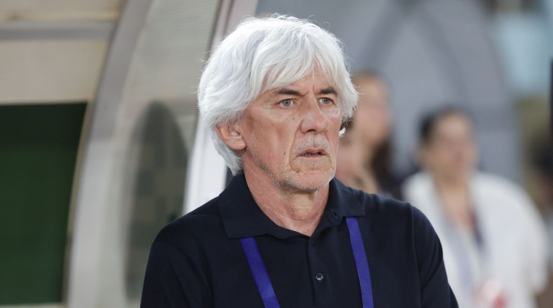 Ιβάν Γιοβάνοβιτς: Οι δηλώσεις του προπονητή της Εθνικής Ελλάδας μετά τη νίκη επί της Σλοβακίας με 4-1 στη φιλική αναμέτρηση στο Παγκρήτιο.