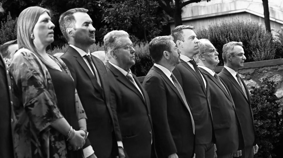 ﻿Τα Τέμπη και το τέλος της θεωρίας περί Λαϊκού Μετώπου