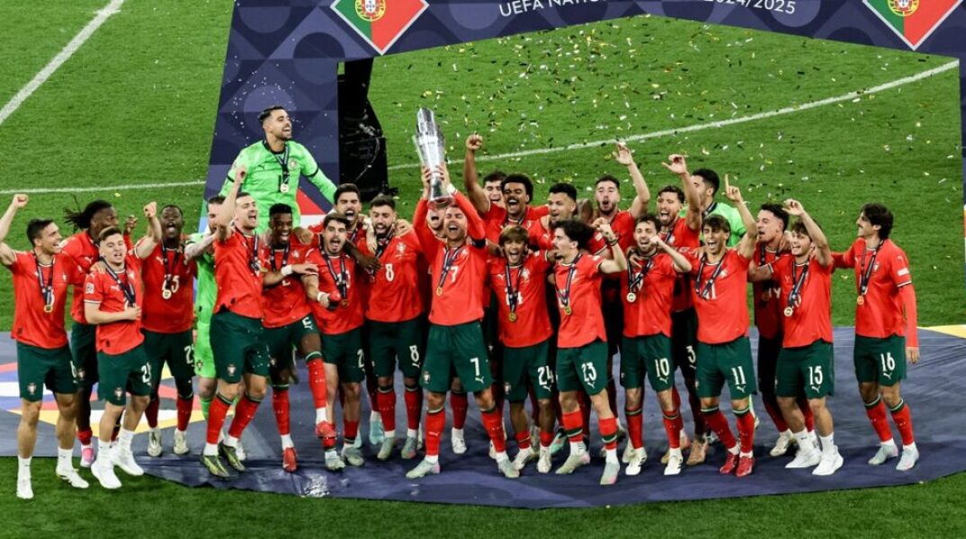 Πορτογαλία-Ισπανία 2-2 (5-3 πεν.): Ξανά στον «θρόνο» της