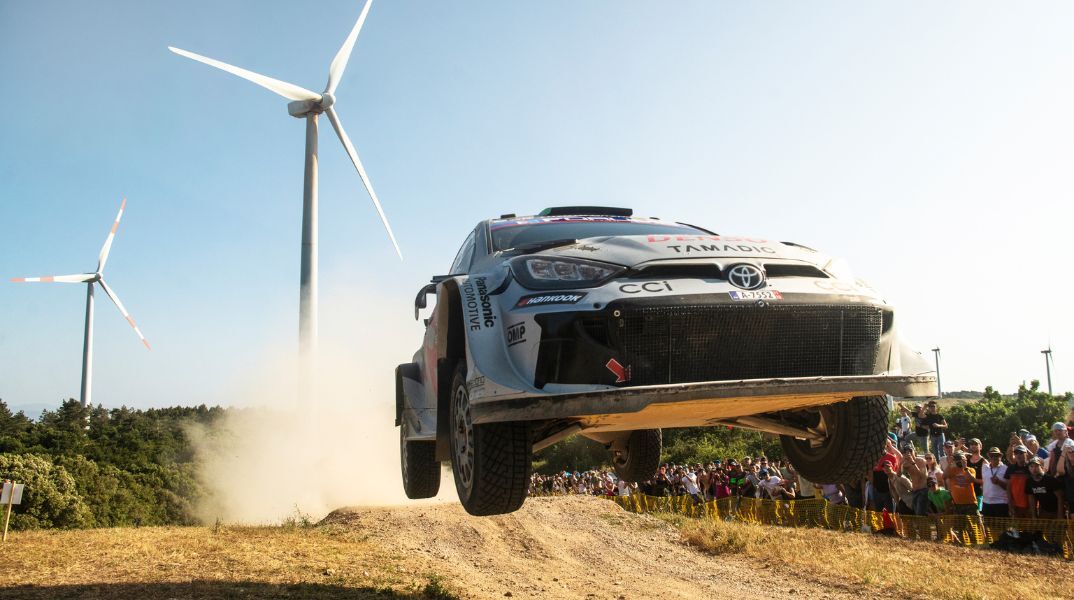 Τι συνέβη στο Ράλι Σαρδηνίας και τι να περιμένουμε στο δικό μας Ράλι Ακρόπολις