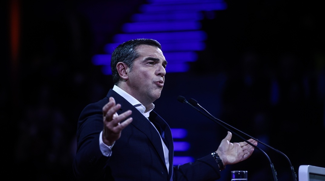 Αλέξης Τσίπρας