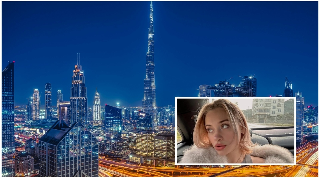 Τα σκοτεινά μυστικά του Ντουμπάι 