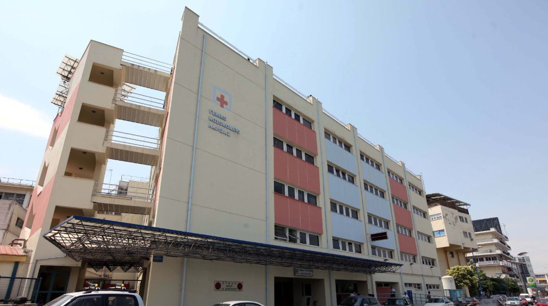 Λάρισα: Αστυνομία επενέβη για να σώσει δίχρονο – Συνελήφθησαν οι παππούδες»