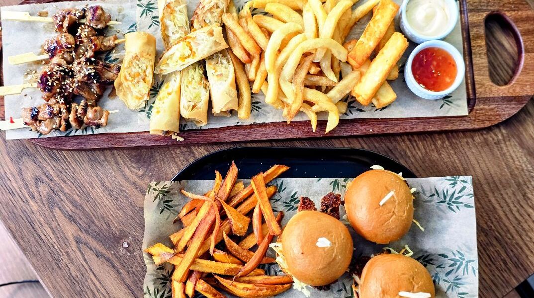 Lemon Poppy Seed The Bar