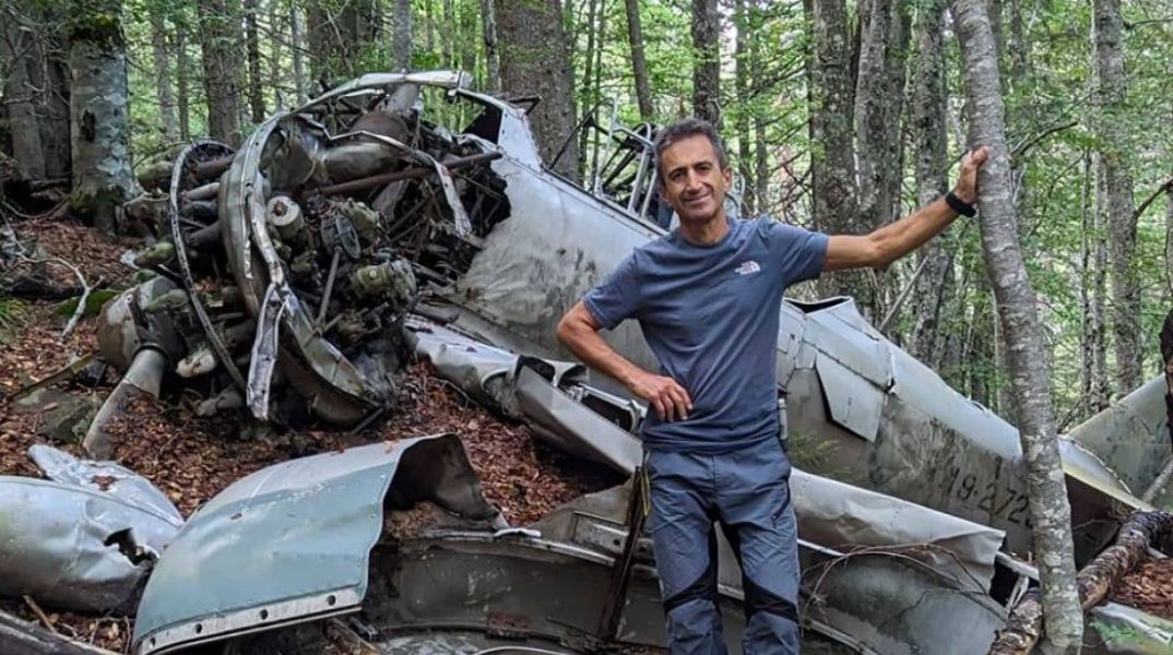 Δράμα: Νεκρός ο ορειβάτης που δέχτηκε επίθεση από αρκούδα και έπεσε σε γκρεμό