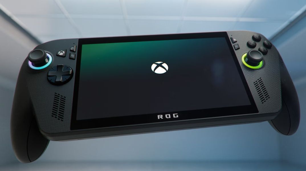 Microsoft: Η φορητή κονσόλα Xbox αποκαλύπτεται μετά από μία δεκαετία εικασιών - Η τιμή, τα τεχνικά χαρακτηριστικά και τα νέα βιντεοπαιχνίδια