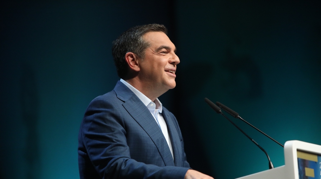 Αλέξης Τσίπρας