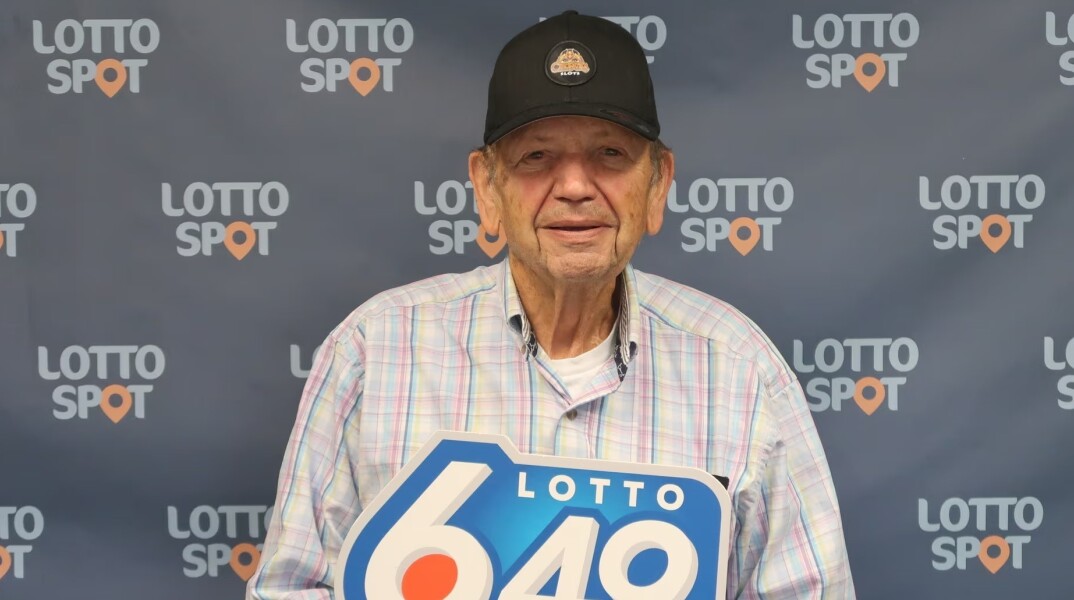 Καναδός επιζών του καρκίνου κερδίζει 4 φορές το λαχείο - Σε κληρώσεις τον Αύγουστο, τον Νοέμβριο και τον Μάιο, καθώς και μια άλλη πριν από μια δεκαετία.