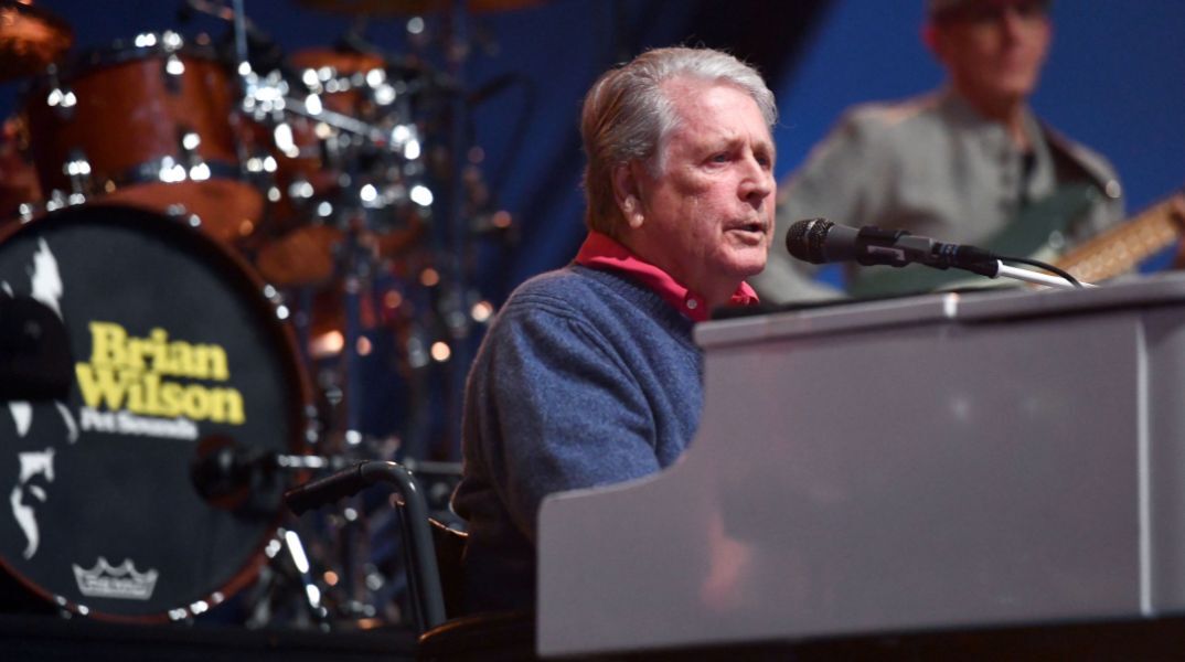 Μπράιαν Γουίλσον