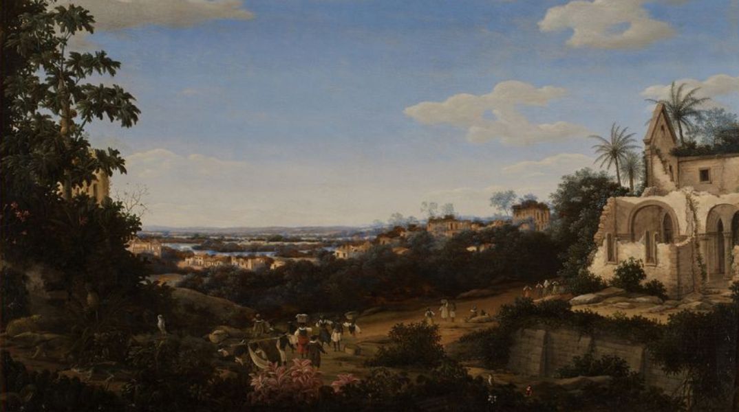 Πίνακας ζωγραφικής του 1666 του Φρανς Ποστ βρέθηκε σε σοφίτα στο Κονέκτικατ και πουλήθηκε για πάνω από 7 εκατ. δολάρια στον οίκο Sotheby’s