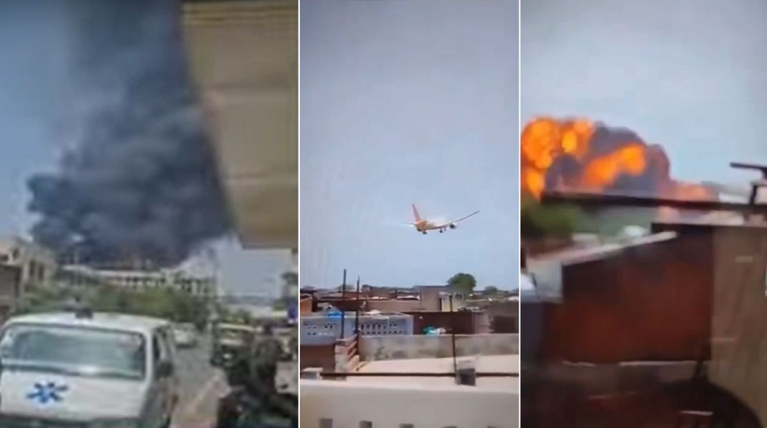 Όσα γνωρίζουμε για το αεροσκάφος της Air India που συνετρίβη λίγο μετά την απογείωση με 244 επιβαίνοντες - Σε εξέλιξη επιχειρήσεις διάσωσης και έρευνα.