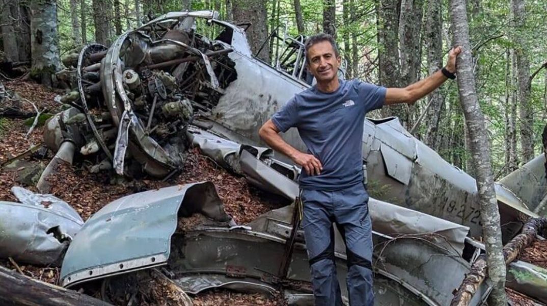 Δράμα: Τι δείχνει το βίντεο στο κινητό του νεκρού ορειβάτη - «Ρίξε σπρέι, ρίξε σπρέι»