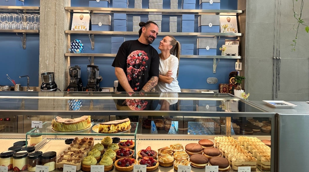 Routina, Δημήτρης Μακρυνιώτης, 