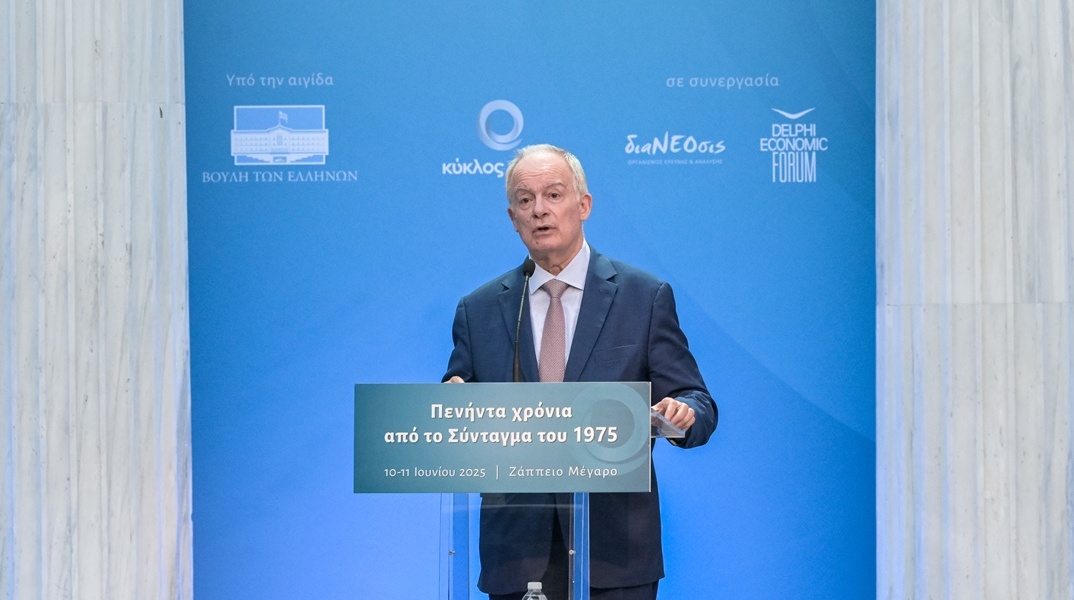 Ο Πρόεδρος της Δημοκρατίας, Κωνσταντίνος Τασούλας