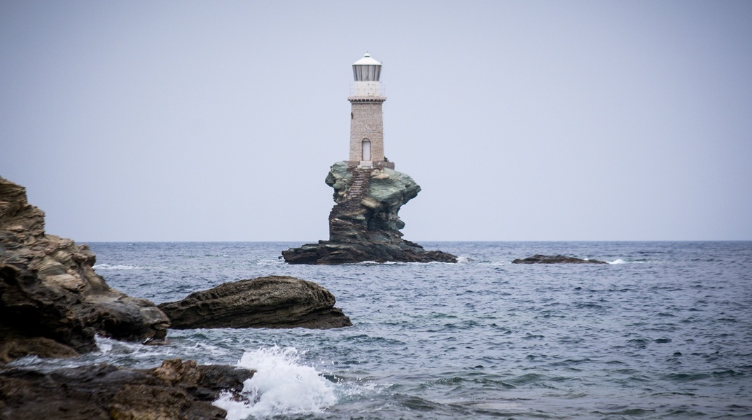 Ο φάρος της Άνδρου