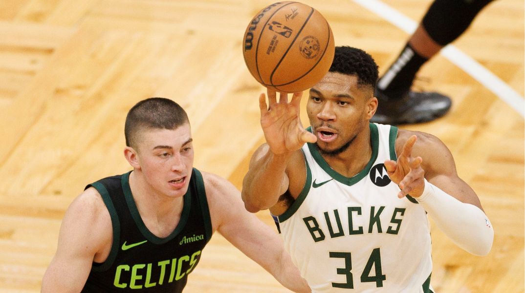 Γιάννης Αντετοκούνμπο: Tην παραμονή του Έλληνα σταρ στους Μιλγουόκι Μπακς για την επόμενη σεζόν του ΝΒΑ προβλέπει το δίκτυο ESPN